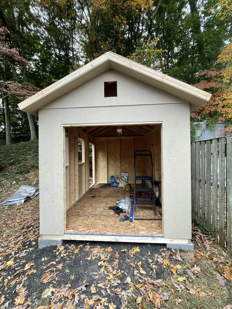 Slide of Luna’s Home Improvement