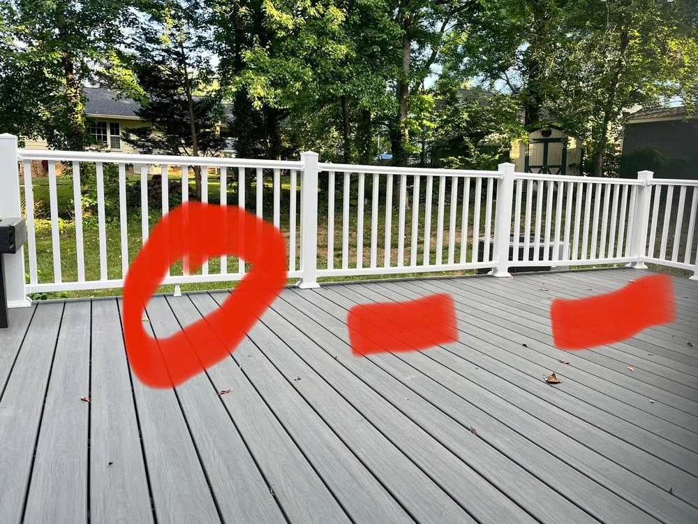 Slide of Luna’s Home Improvement