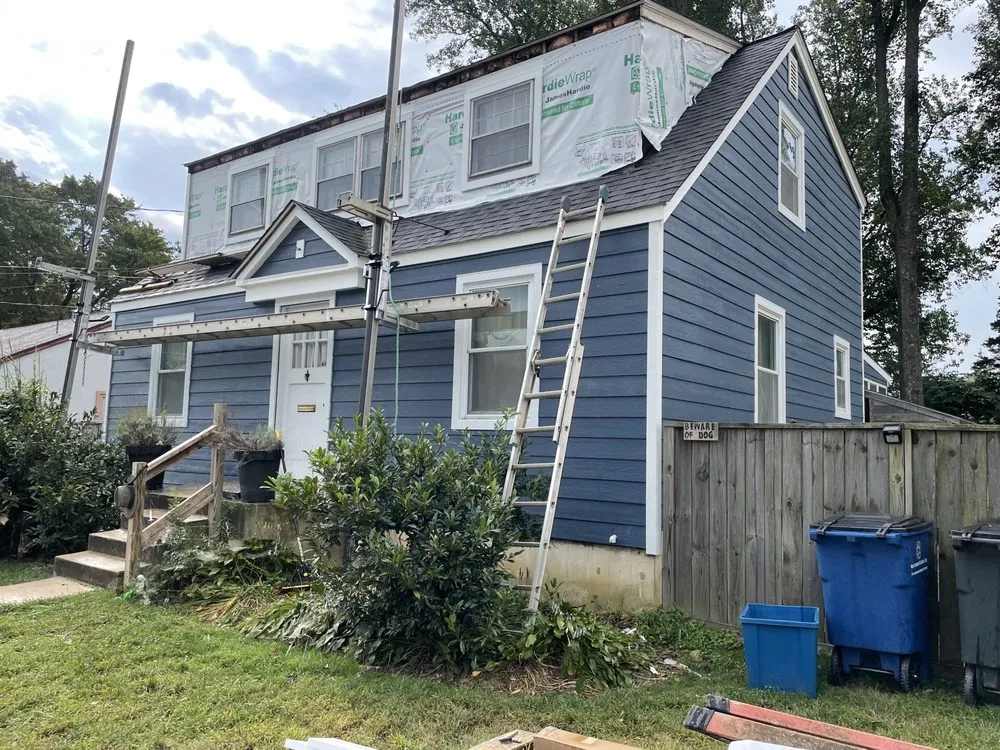 Slide of Luna’s Home Improvement