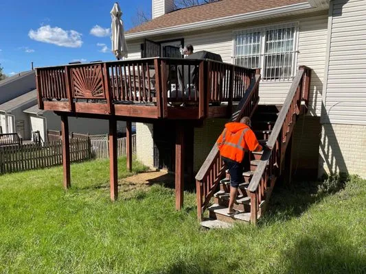 Luna’s Home Improvement Logo