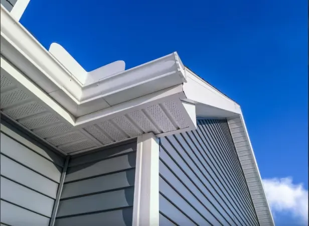 Slide of Luna's Roofing Service