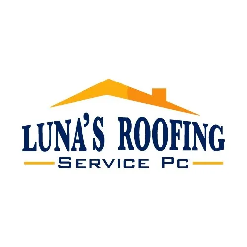 Slide of Luna's Roofing Service