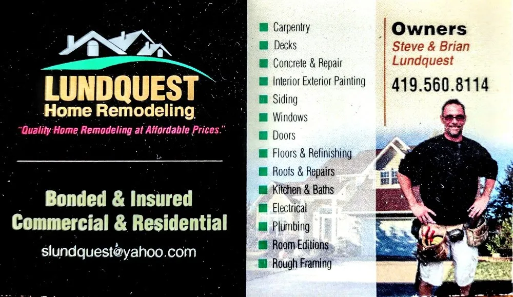 Slide of Lundquest Home Remodeling
