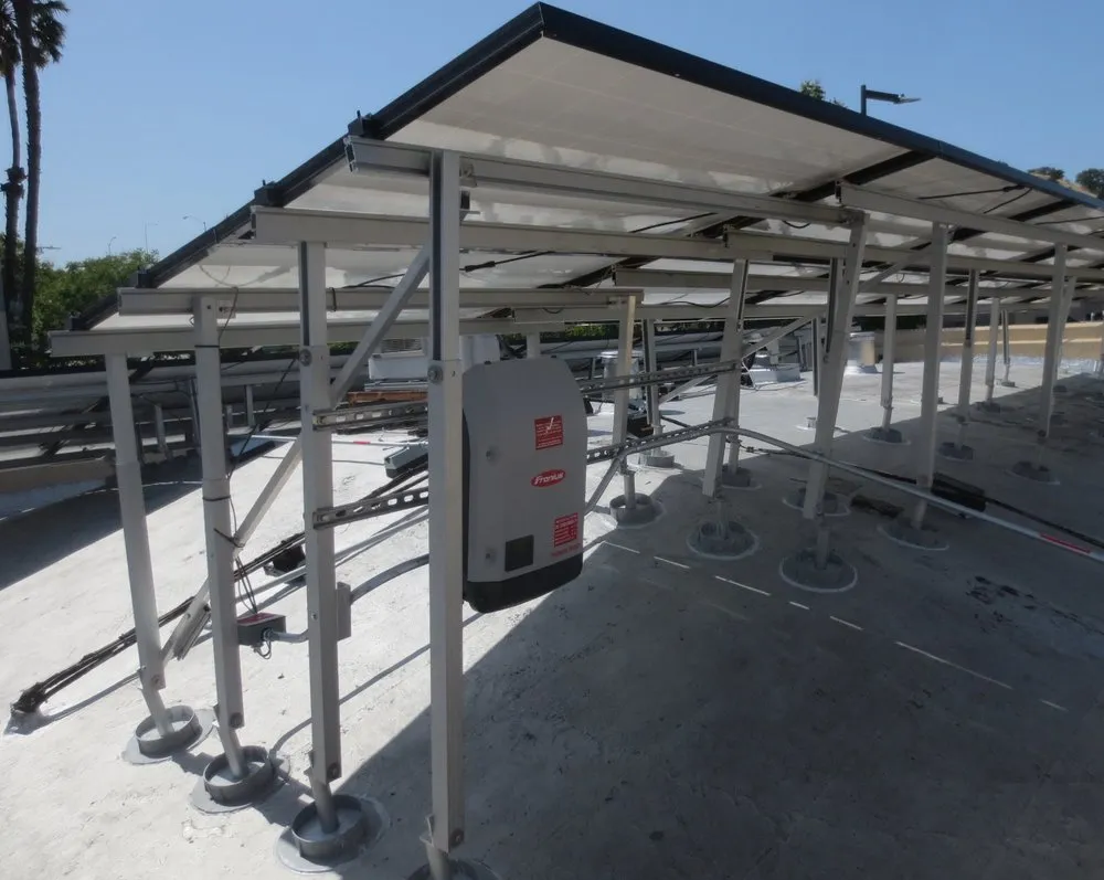 Slide of Lundy Solar and Roofing Co