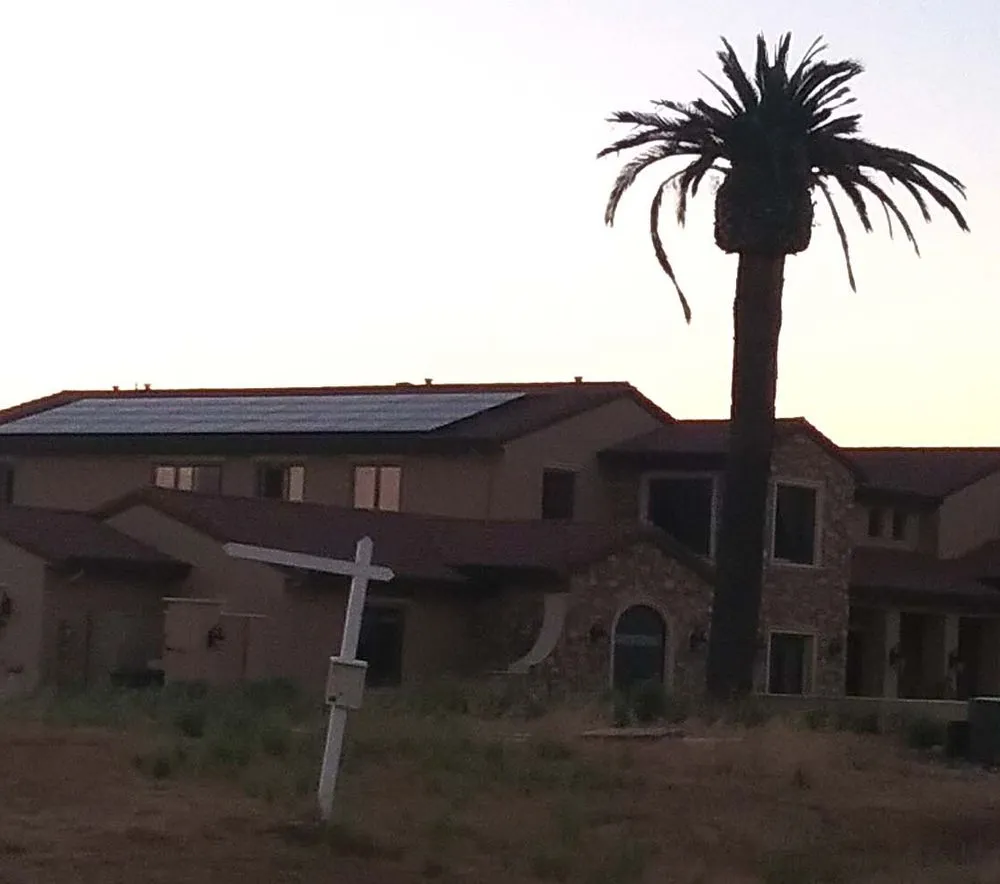 Slide of Lundy Solar and Roofing Co