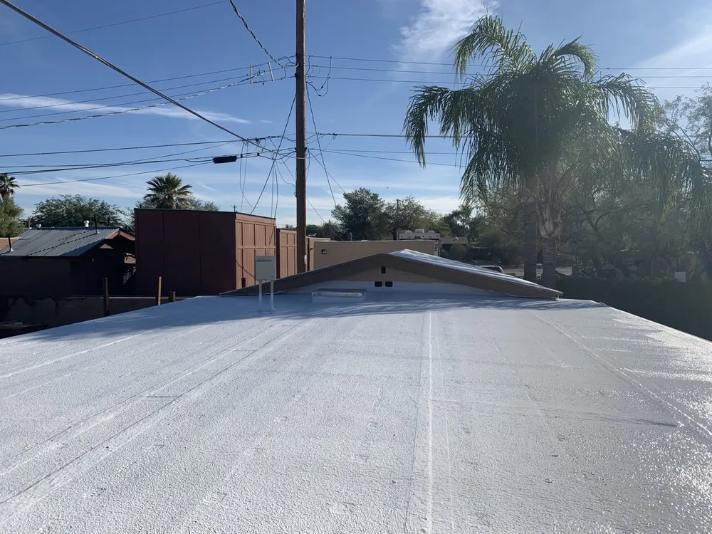 Slide of Luque’s Roofing