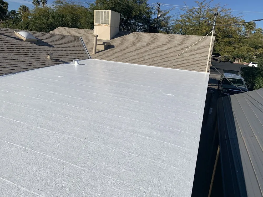 Slide of Luque’s Roofing