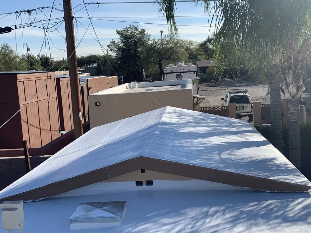 Slide of Luque’s Roofing