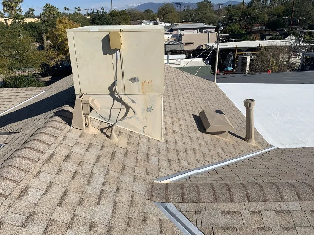 Slide of Luque’s Roofing