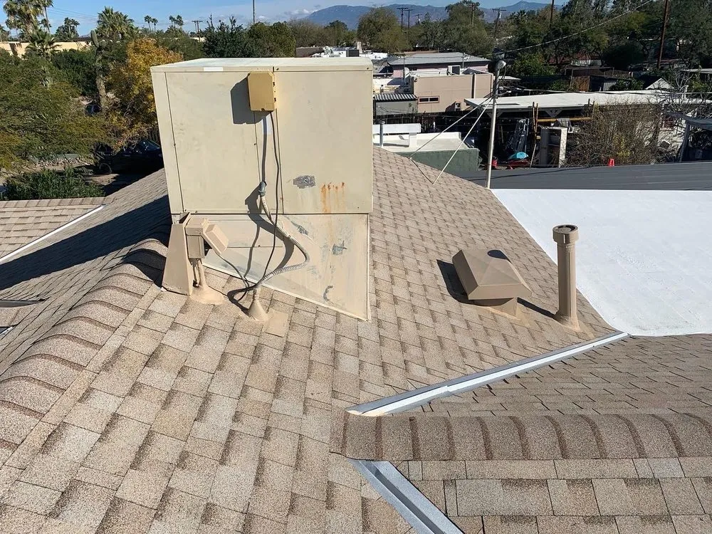 Slide of Luque’s Roofing