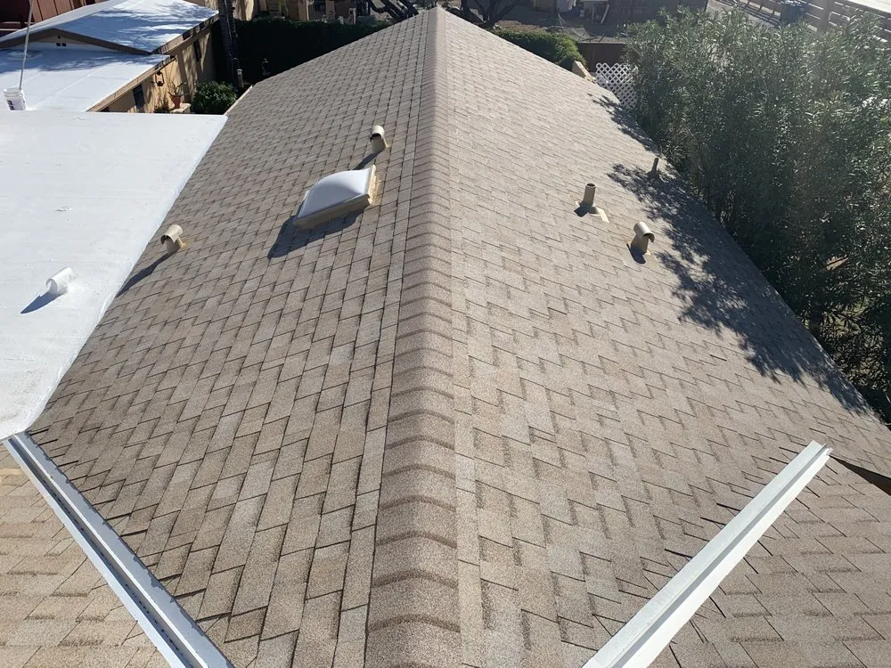 Slide of Luque’s Roofing