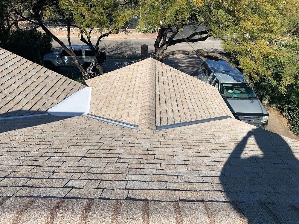 Slide of Luque’s Roofing