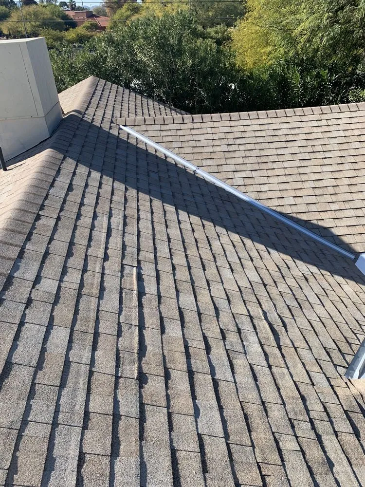 Slide of Luque’s Roofing