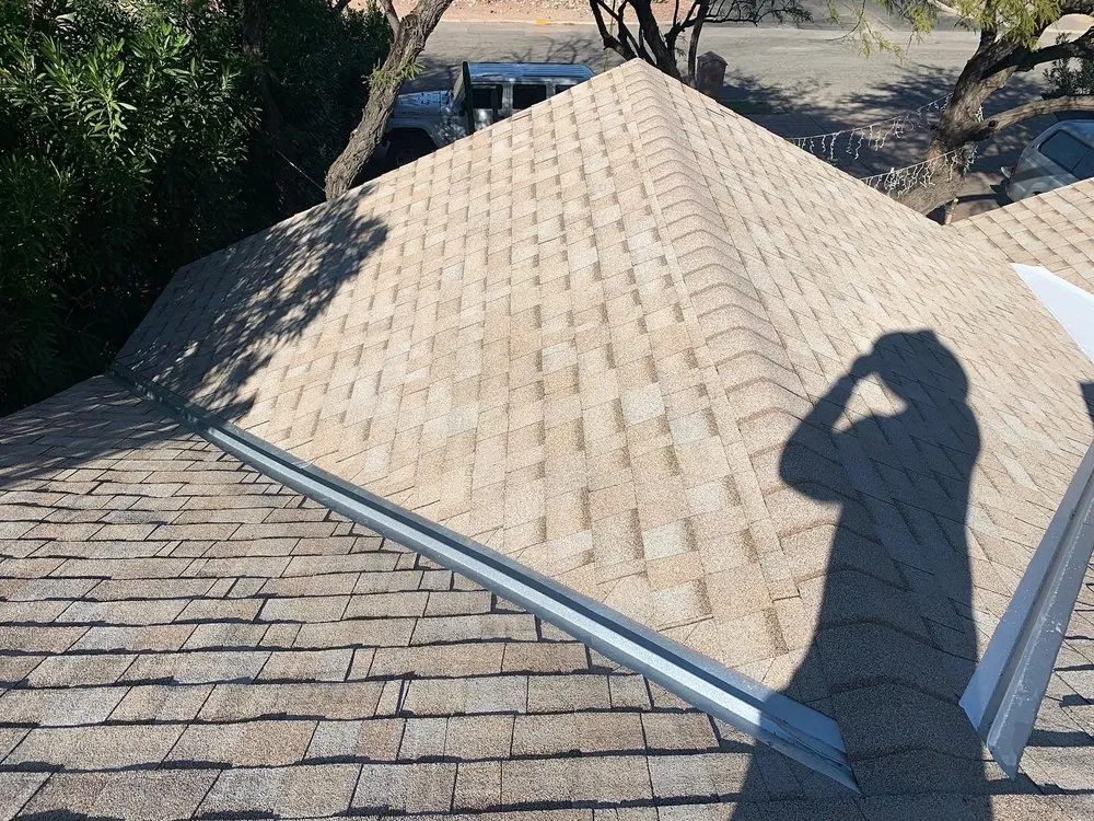 Slide of Luque’s Roofing