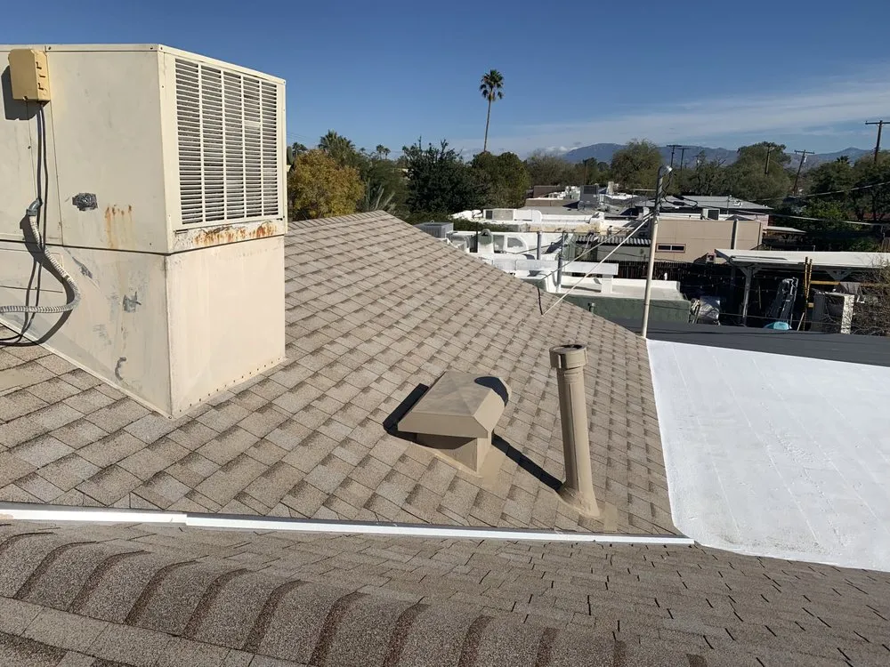 Slide of Luque’s Roofing