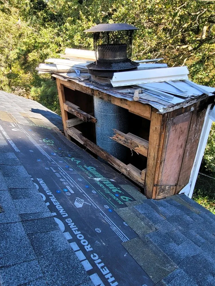 Slide of Luviano Roofing and Remodeling