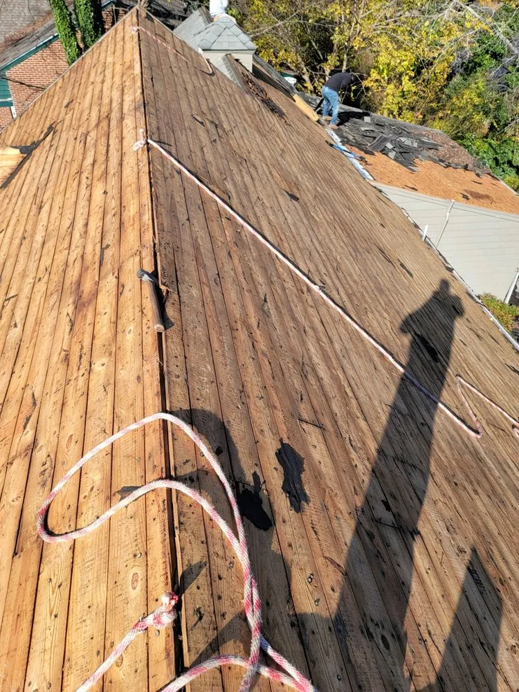 Slide of Luviano Roofing and Remodeling