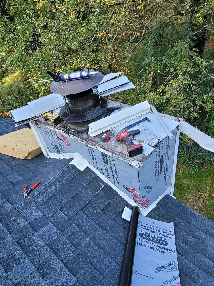 Slide of Luviano Roofing and Remodeling