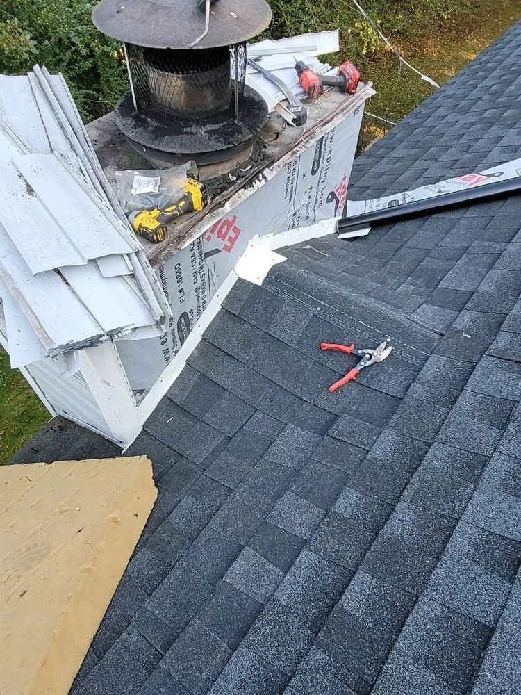 Slide of Luviano Roofing and Remodeling