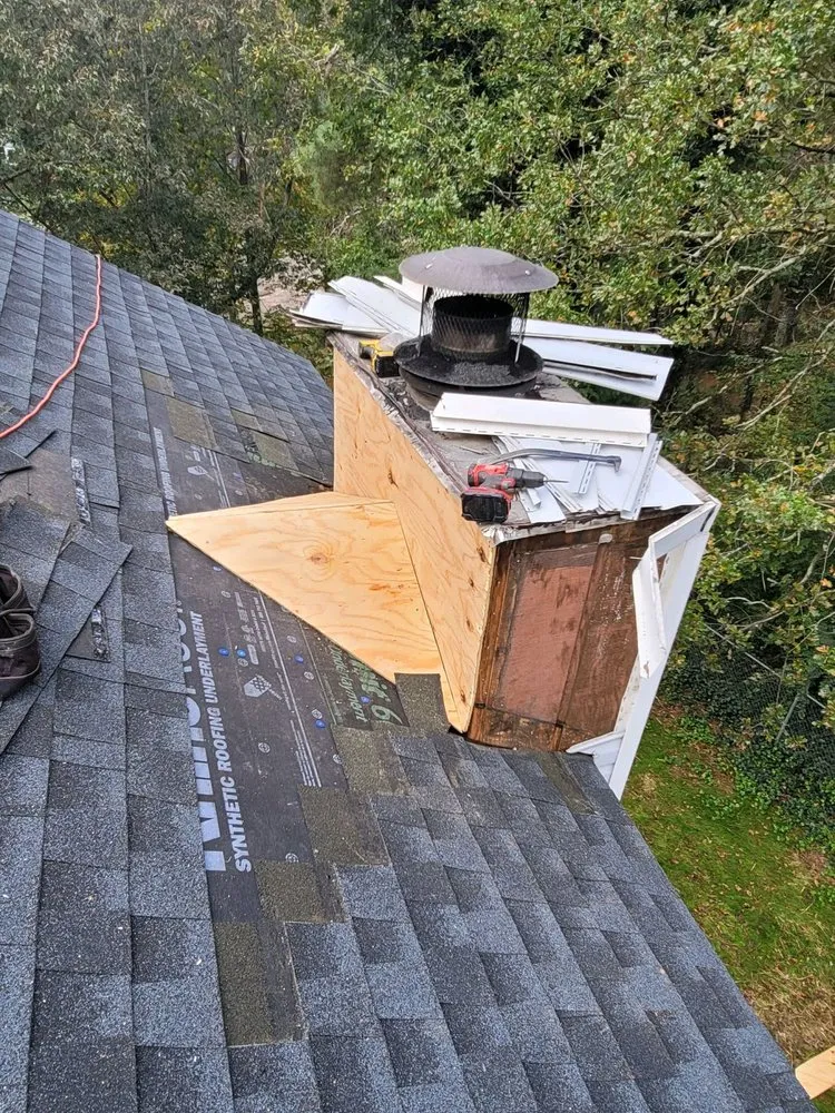 Slide of Luviano Roofing and Remodeling