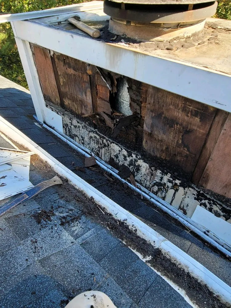 Slide of Luviano Roofing and Remodeling