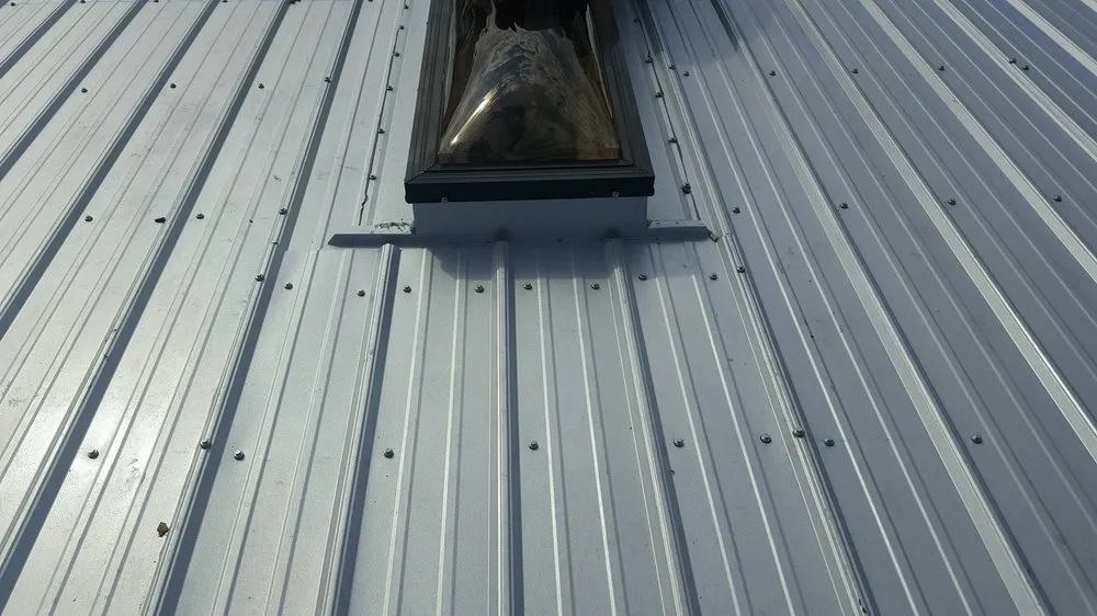 Slide of Luviano Roofing