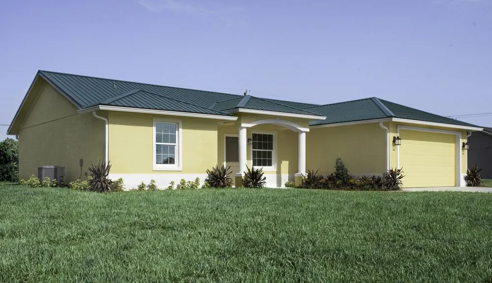 Slide of Luviano Roofing