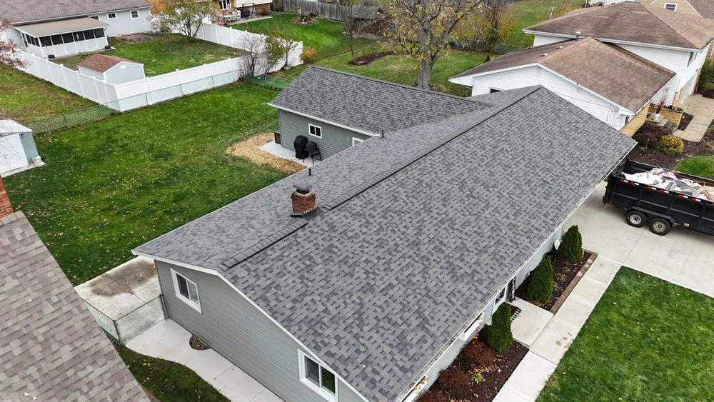 Slide of Lux & Ladders Exterior Designs