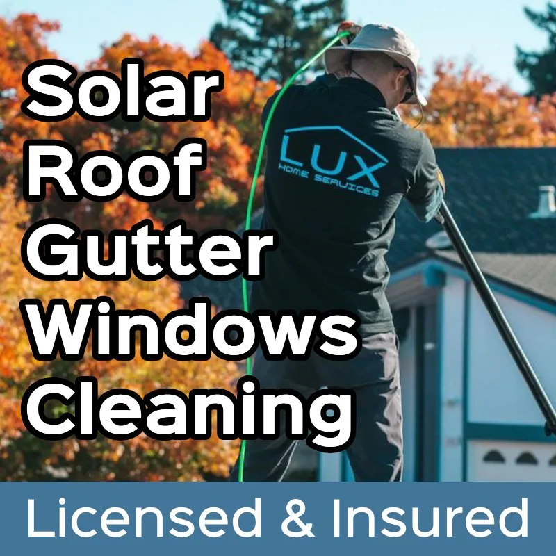 Slide of LUX Home Services