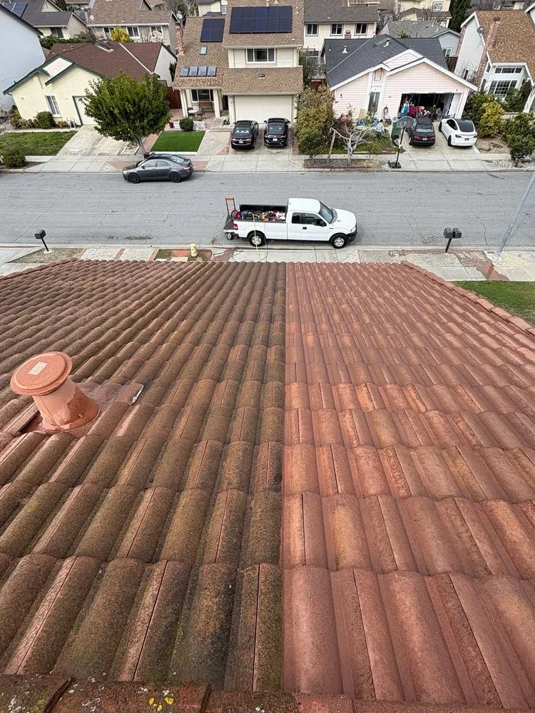 Slide of LUX Home Services