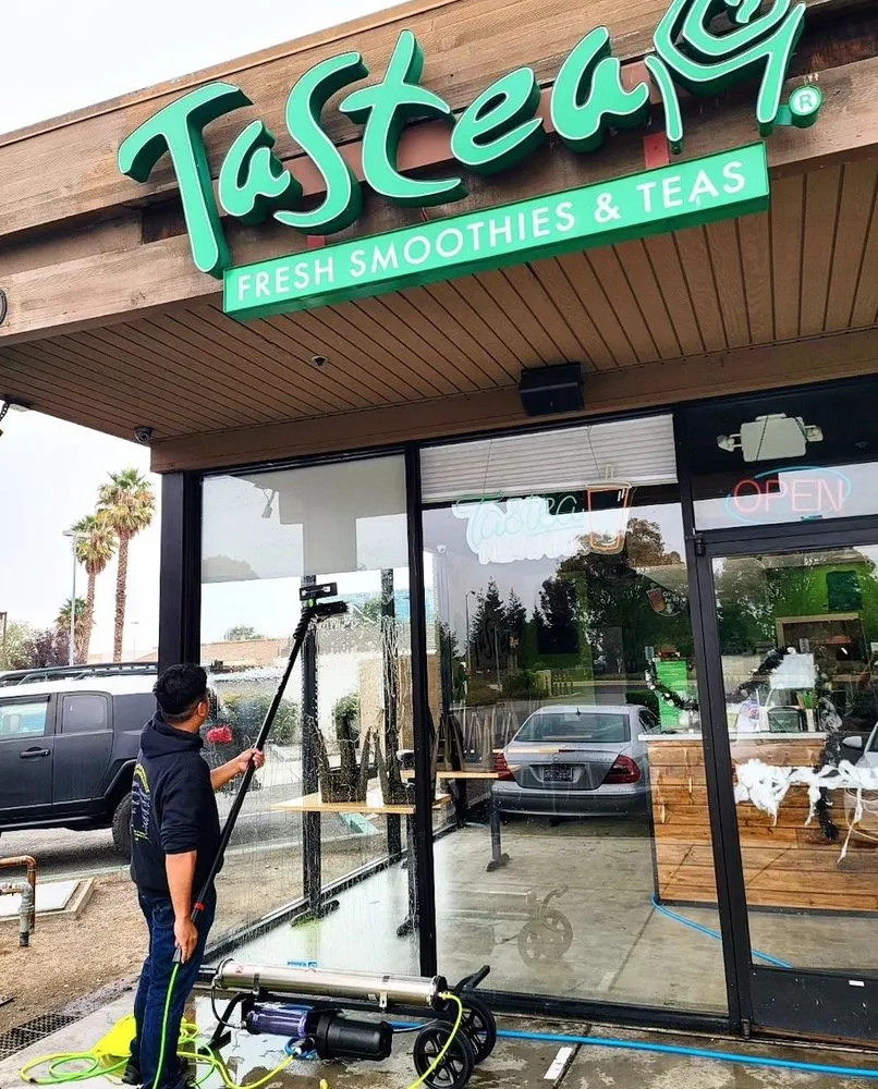 Slide of LUX Home Services