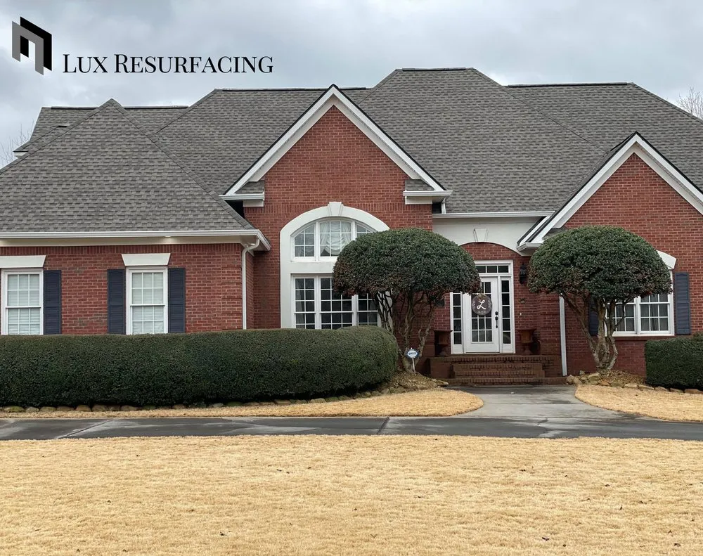 Slide of Lux Resurfacing