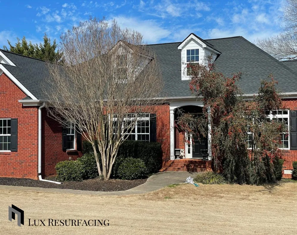 Slide of Lux Resurfacing