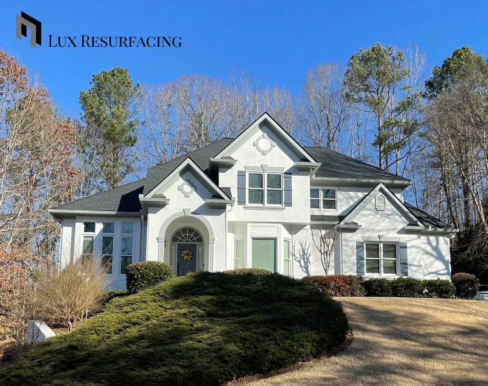 Slide of Lux Resurfacing