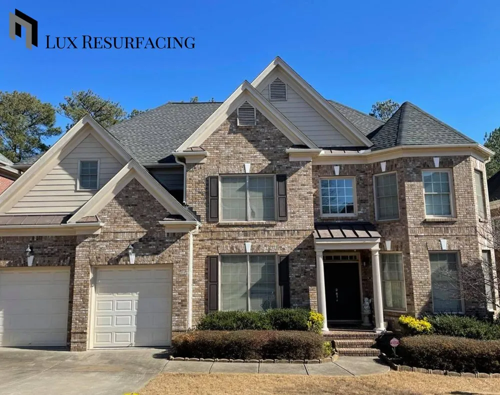 Slide of Lux Resurfacing