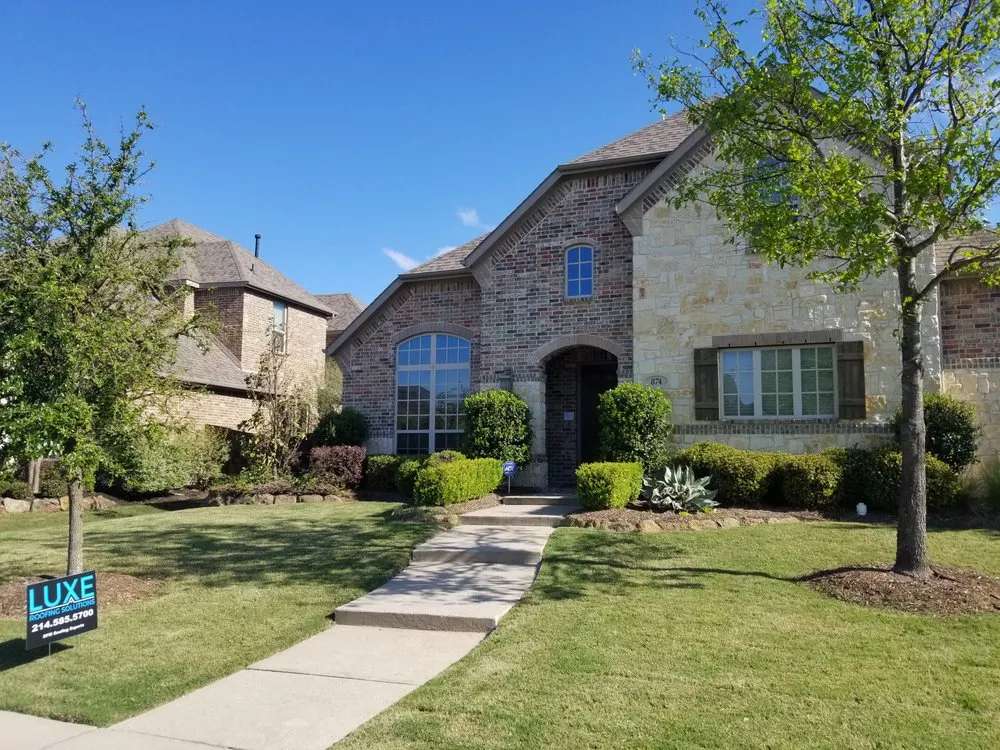 Slide of Luxe Roofing Solutions