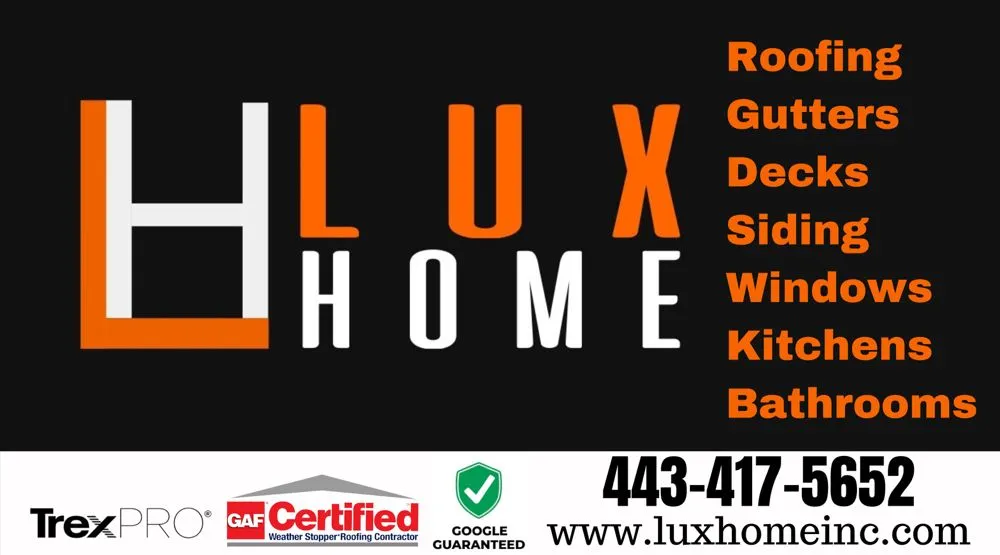 Slide of LuxHome