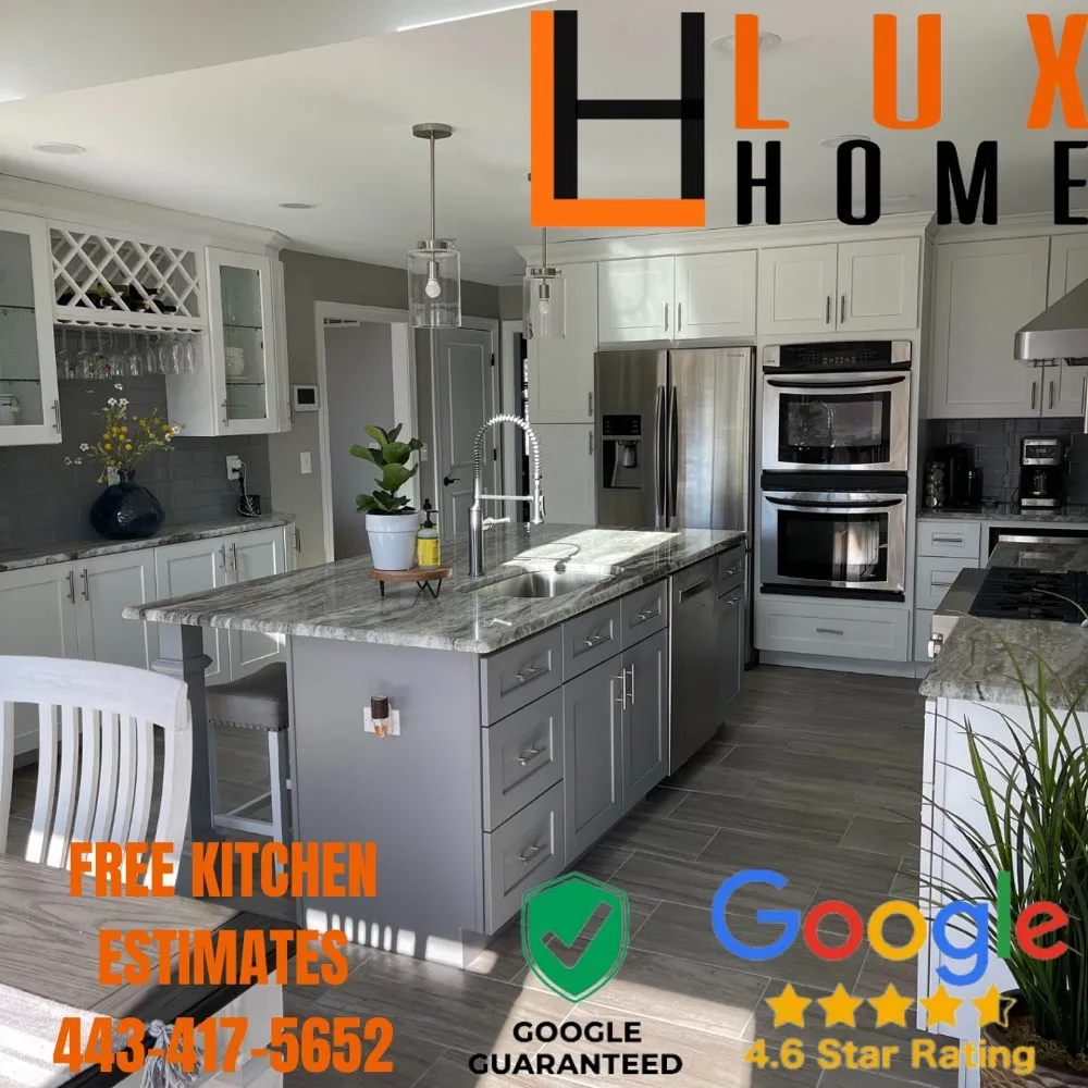 Slide of LuxHome