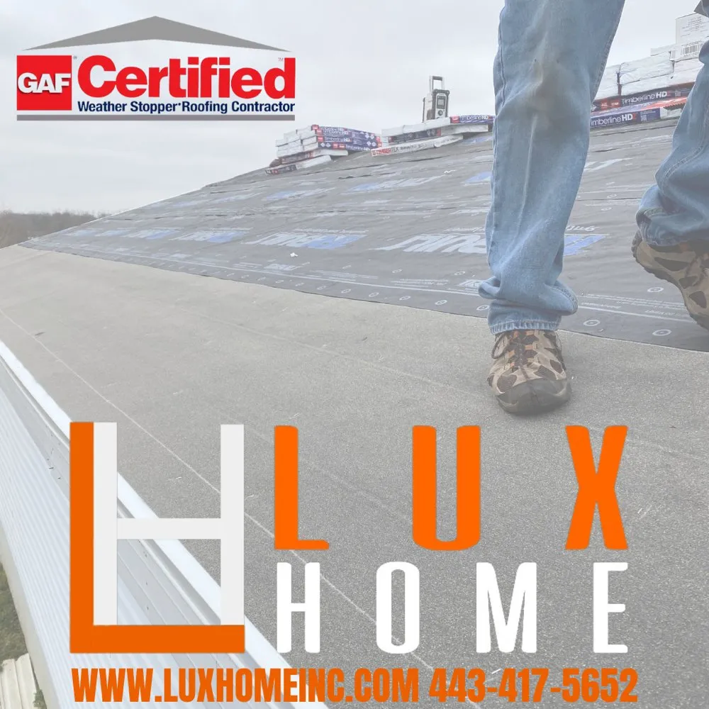 Slide of LuxHome