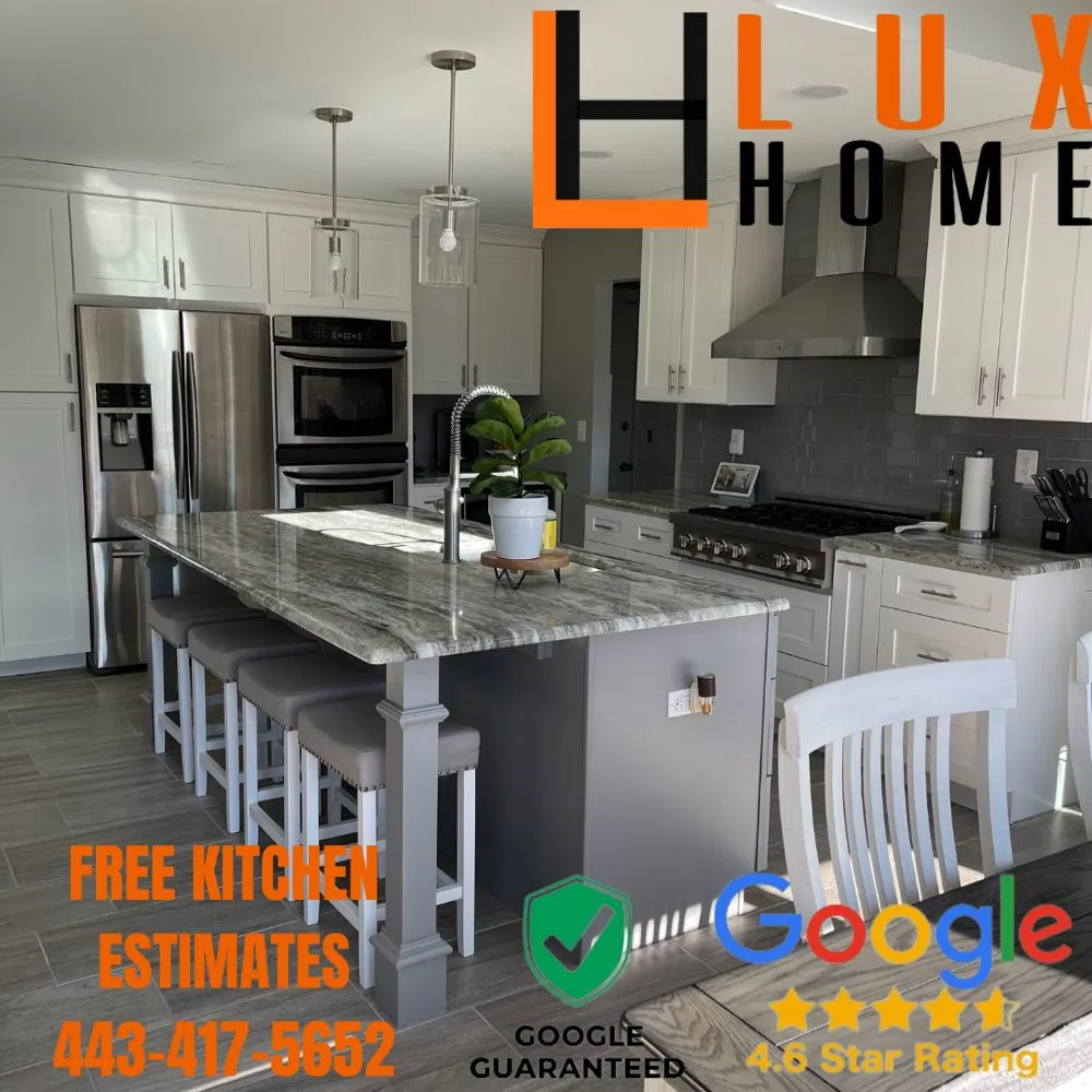 Slide of LuxHome