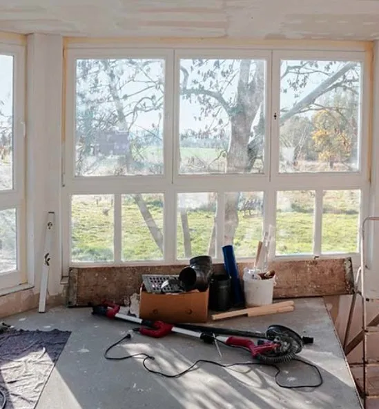 Slide of Luxor Construction