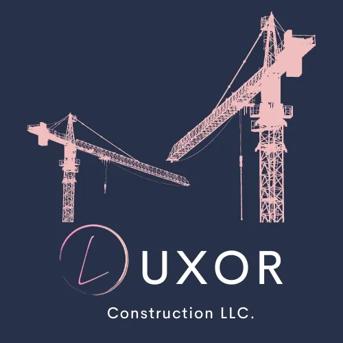 Slide of Luxor Construction