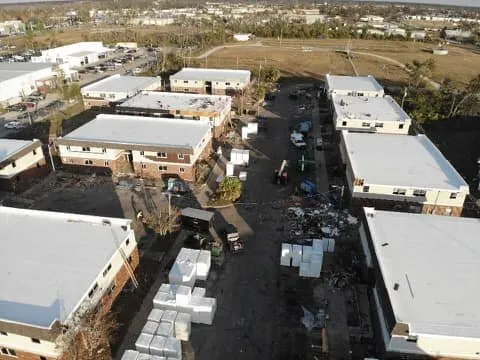 Luxor Contracting Group Logo