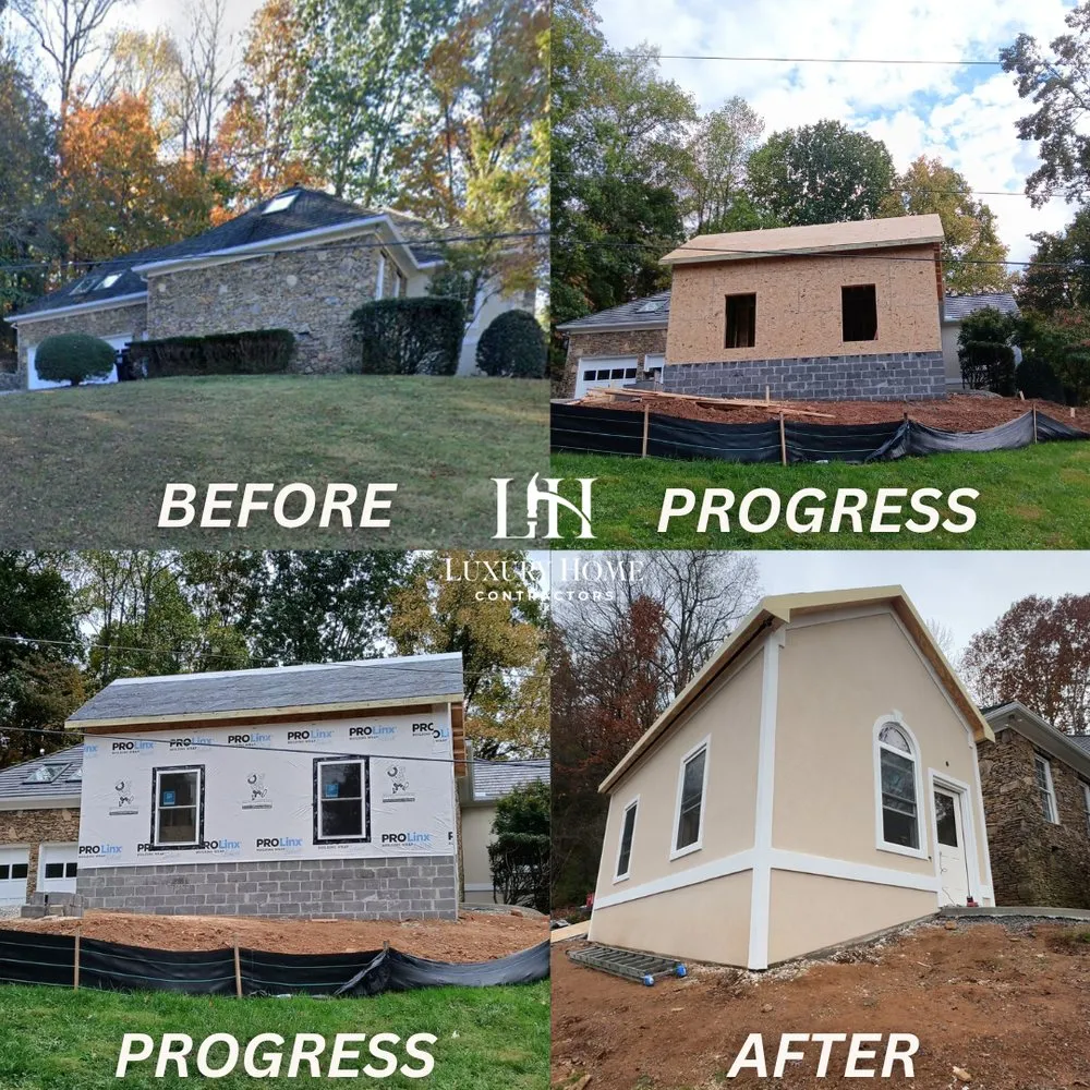 Slide of Luxury Home Contractors