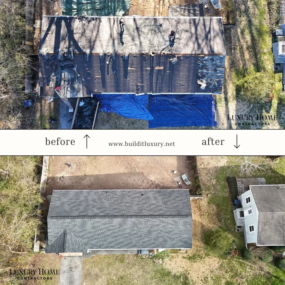 Slide of Luxury Home Contractors