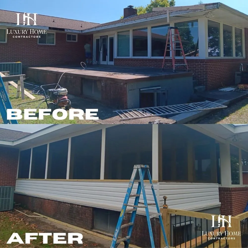 Slide of Luxury Home Contractors