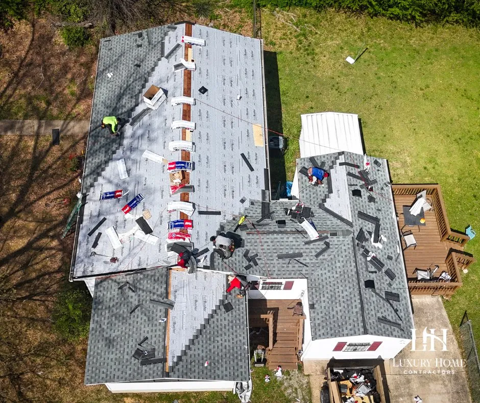 Slide of Luxury Home Contractors