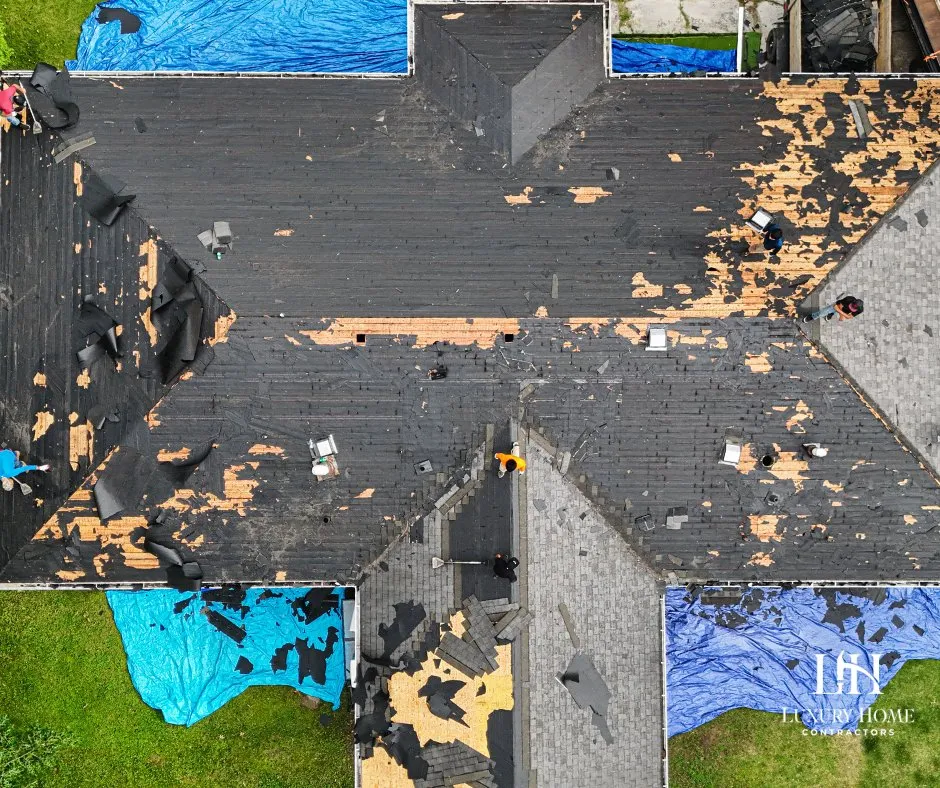 Slide of Luxury Home Contractors