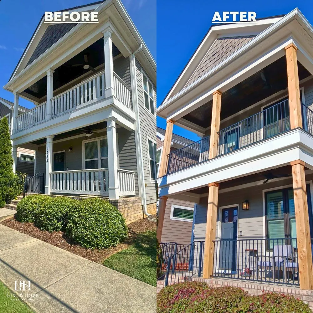 Slide of Luxury Home Contractors