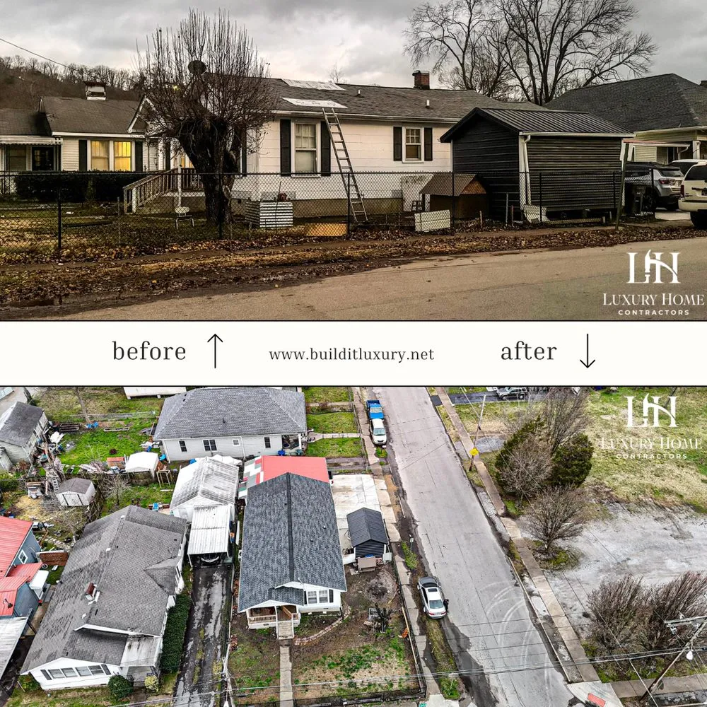 Slide of Luxury Home Contractors